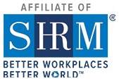 Affiliate of SHRM Better Workplaces Better World
